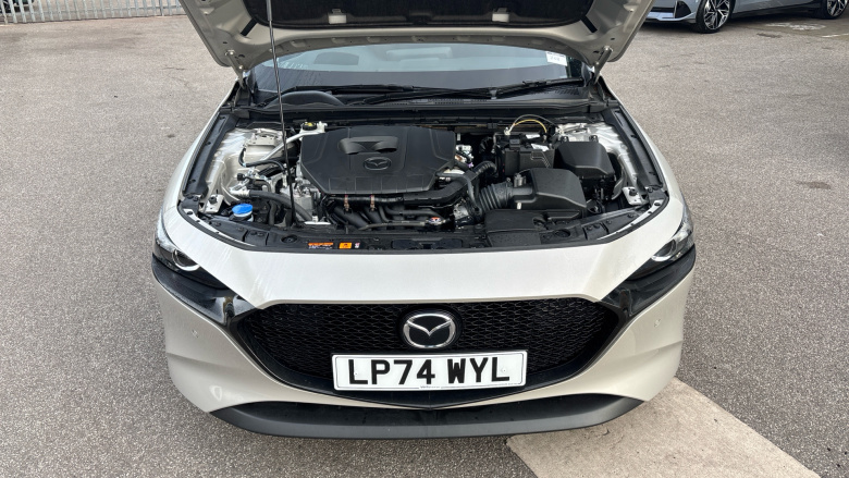 Mazda 3 2.5 e-Skyactiv G MHEV [140] Homura 5dr Petrol Hatchback